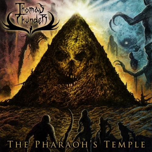 Thomas Thunder – The Pharaoh’s Temple (2021) (ALBUM ZIP)