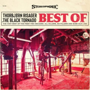 Thorbjorn Risager &amp; The Black Tornado – Best Of (2021) (ALBUM ZIP)