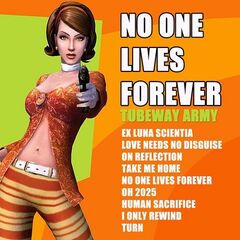 Tubeway Army – No One Lives Forever (2021) (ALBUM ZIP)
