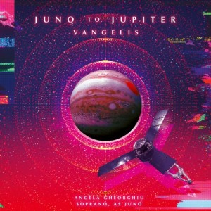 Vangelis – Juno To Jupiter (2021) (ALBUM ZIP)