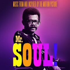 Various Artists – Mr Soul! [Music From And Inspired By The Motion Picture] (2021) (ALBUM ZIP)