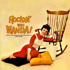 Wanda Jackson – Rockin’ With Wanda! Remastered (2021) (ALBUM ZIP)
