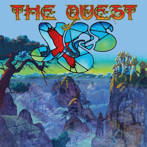 Yes – The Quest (2021) (ALBUM ZIP)
