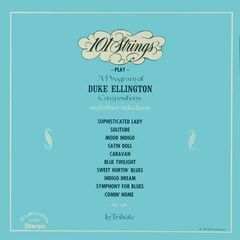 101 Strings Orchestra – Play A Program Of Duke Ellington (2021) (ALBUM ZIP)