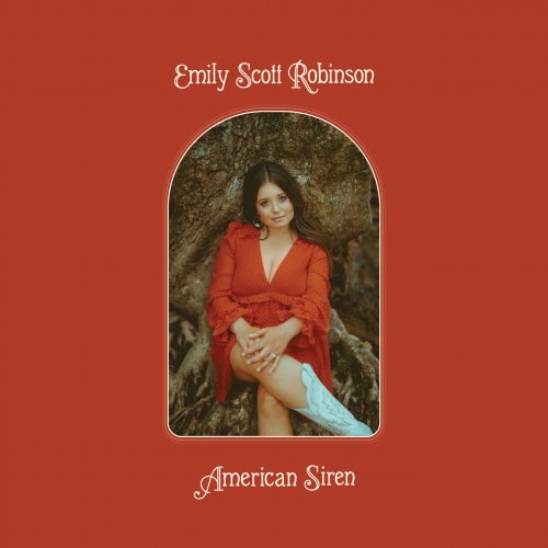 Emily Scott Robinson – American Siren (2021) (ALBUM ZIP)