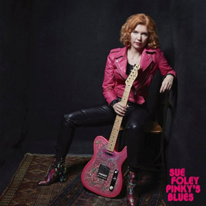 Sue Foley – Pinky’s Blues (2021) (ALBUM ZIP)