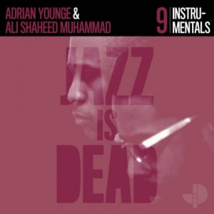 Adrian Younge &amp; Ali Shaheed Muhammad – Instrumentals JID009 (2021) (ALBUM ZIP)