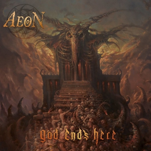 Aeon – God Ends Here (2021) (ALBUM ZIP)