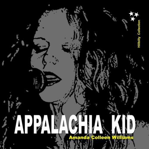Amanda Colleen Williams – Appalachia Kid (2021) (ALBUM ZIP)