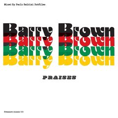 Barry Brown – Praises (2021) (ALBUM ZIP)