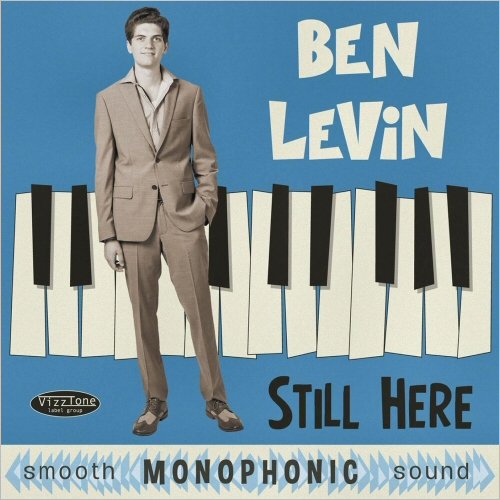 Ben Levin – Still Here (2021) (ALBUM ZIP)