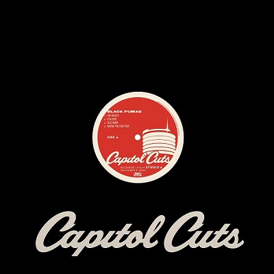 Black Pumas – Capitol Cuts Live At Studio A (2021) (ALBUM ZIP)