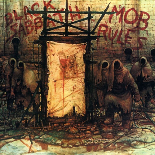 Black Sabbath – Mob Rules [Remastered Deluxe Edition] (2021) (ALBUM ZIP)