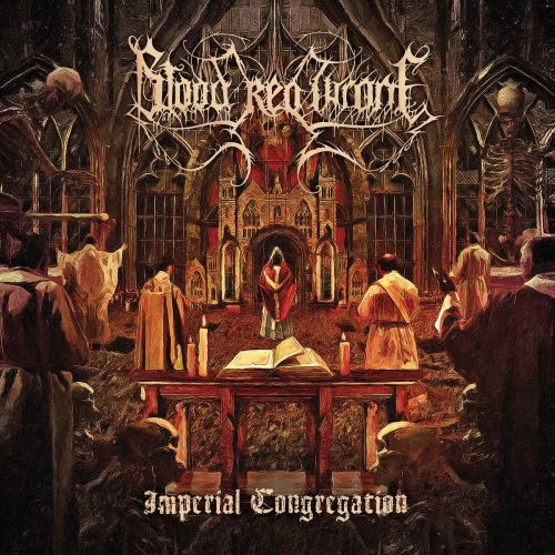 Blood Red Throne – Imperial Congregation (2021) (ALBUM ZIP)