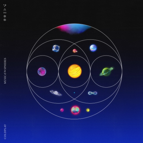 Coldplay – Music Of The Spheres (2021) (ALBUM ZIP)