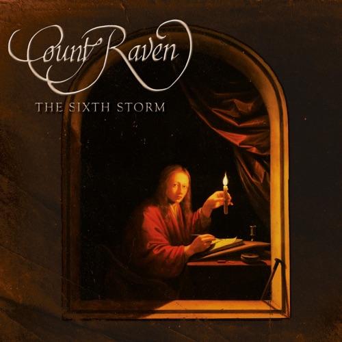 Count Raven – The Sixth Storm (2021) (ALBUM ZIP)