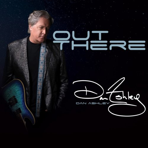 Dan Ashley – Out There (2021) (ALBUM ZIP)