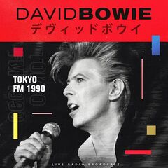 David Bowie – Tokyo Fm 1990 (2021) (ALBUM ZIP)
