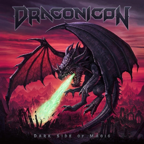 Draconicon – Dark Side Of Magic (2021) (ALBUM ZIP)