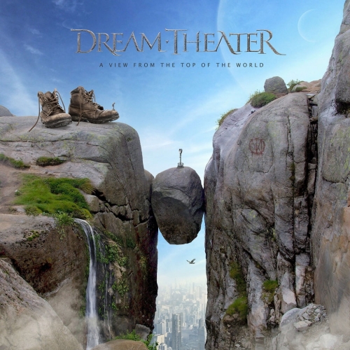 Dream Theater – A View From The Top Of The World (2021) (ALBUM ZIP)