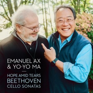 Emanuel Ax &amp; Yo-Yo Ma – Beethoven Cello Sonatas (2021) (ALBUM ZIP)