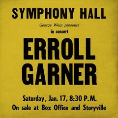 Erroll Garner – Symphony Hall Concert (2021) (ALBUM ZIP)