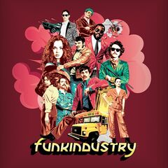 Funkindustry – Funkindustry (2021) (ALBUM ZIP)