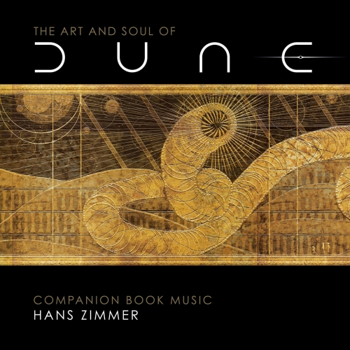Hans Zimmer – The Art And Soul Of Dune [Companion Book Music] (2021) (ALBUM ZIP)