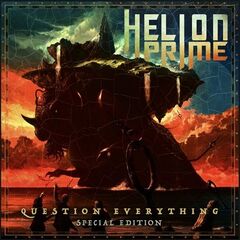 Helion Prime – Question Everything (2021) (ALBUM ZIP)