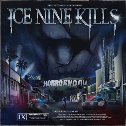 Ice Nine Kills – The Silver Scream 2: Welcome To Horrorwood (2021) (ALBUM ZIP)