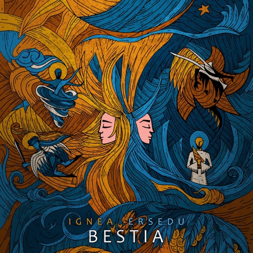 Ignea – Bestia (2021) (ALBUM ZIP)