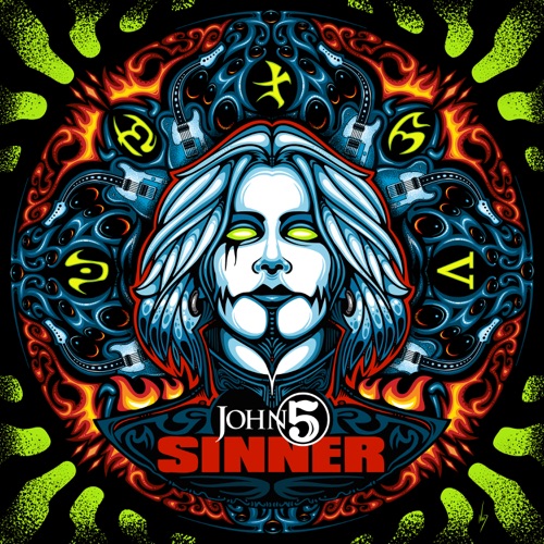 John 5 – Sinner (2021) (ALBUM ZIP)