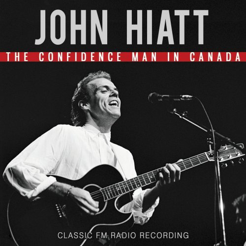 John Hiatt – The Confidence Man In Canada (2021) (ALBUM ZIP)
