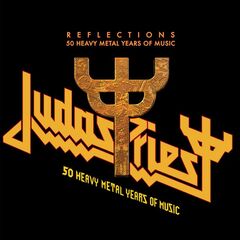 Judas Priest – Reflections: 50 Heavy Metal Years Of Music [42CD Limited Edition Box Set]  (2021) (ALBUM ZIP)