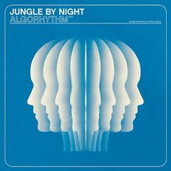 Jungle By Night – Algorhythm (2021) (ALBUM ZIP)
