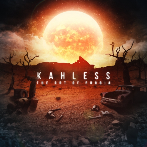 Kahless – The Art Of Phobia (2021) (ALBUM ZIP)