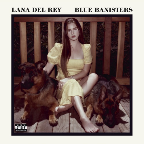 Lana Del Rey – Blue Banisters (2021) (ALBUM ZIP)