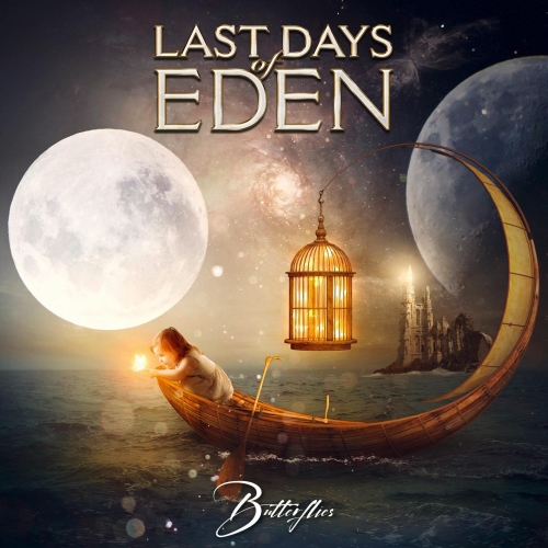 Last Days Of Eden – Butterflies (2021) (ALBUM ZIP)