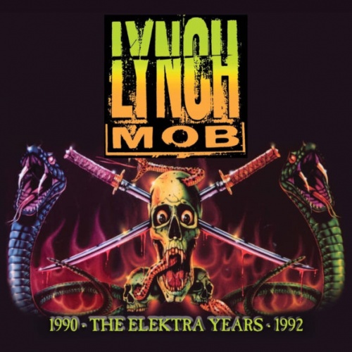 Lynch Mob – The Elektra Years 1990-1992 (2021) (ALBUM ZIP)