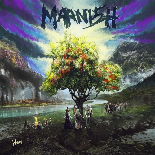 Ma’anish – Heal (2021) (ALBUM ZIP)