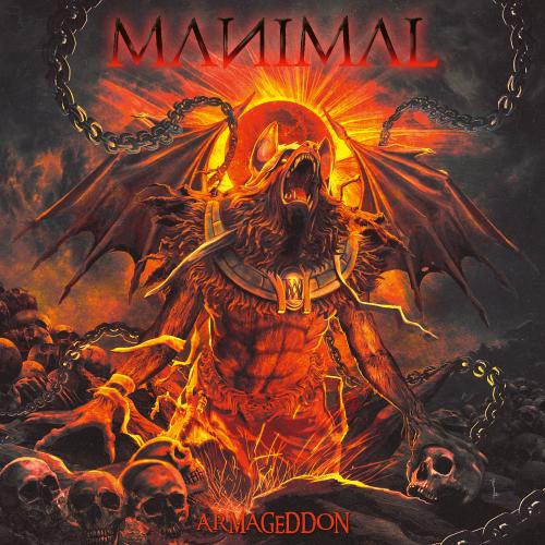 Manimal – Armageddon (2021) (ALBUM ZIP)