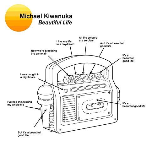 Michael Kiwanuka – Beautiful Life (2021) (ALBUM ZIP)