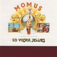 Momus – 20 Vodka Jellies (2021) (ALBUM ZIP)
