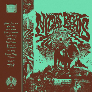 Night Beats – Levitation Sessions (2021) (ALBUM ZIP)