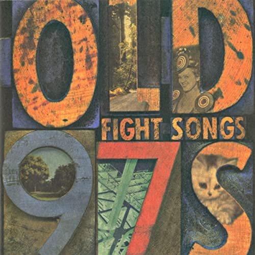 Old 97’s – Fight Songs (2021) (ALBUM ZIP)