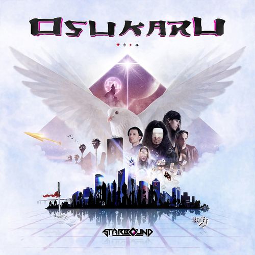 Osukaru – Starbound (2021) (ALBUM ZIP)