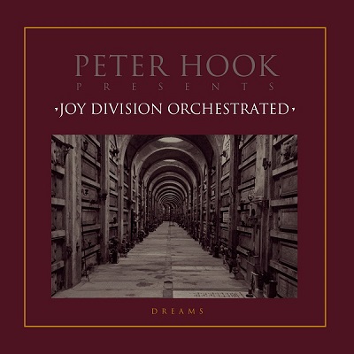 Peter Hook – Dreams [Joy Division Orchestrated] (2021) (ALBUM ZIP)