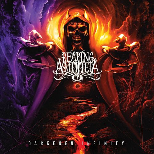 Reaping Asmodeia – Darkened Infinity (2021) (ALBUM ZIP)