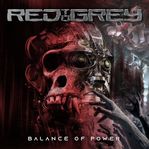 Red To Grey – Balance Of Power (2021) (ALBUM ZIP)