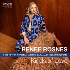 Renee Rosnes – Kinds Of Love (2021) (ALBUM ZIP)